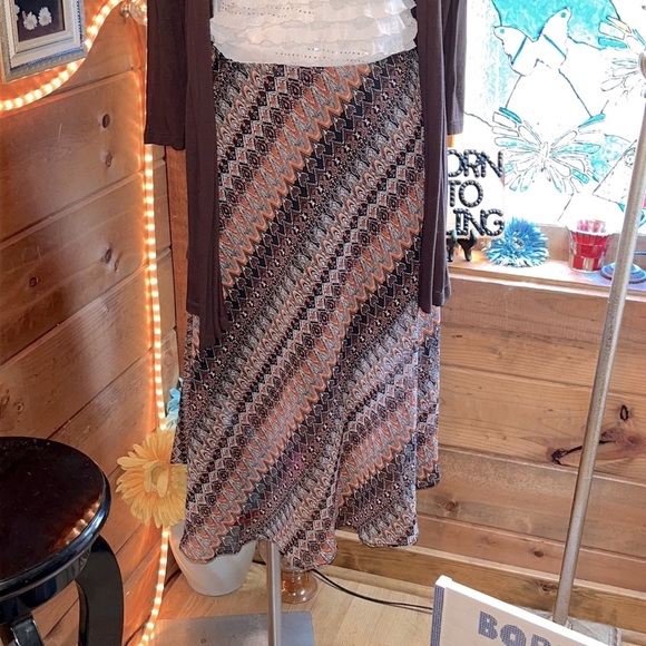 New York Co Clothing skirt NWOT stretch waist - Picture 1 of 10